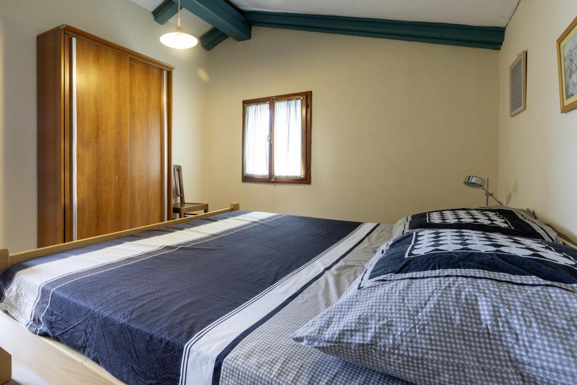 Вилла Crni In Crni - Haus Fuer 6 Personen Лабин Экстерьер фото